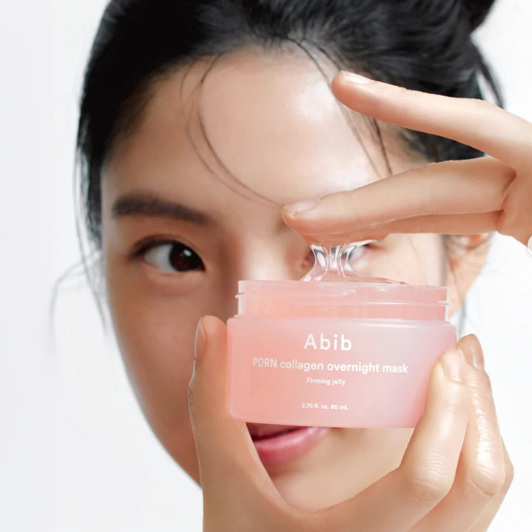 Abib pdrn collagen overnight mask firming jelly 80ml