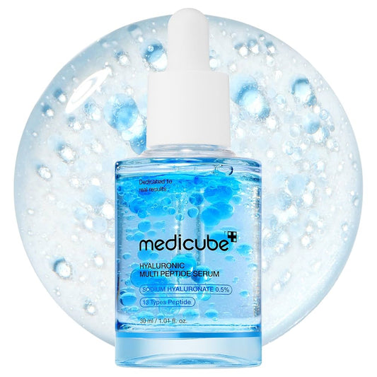 Medicube hyaluronic multi peptide serum 30ml