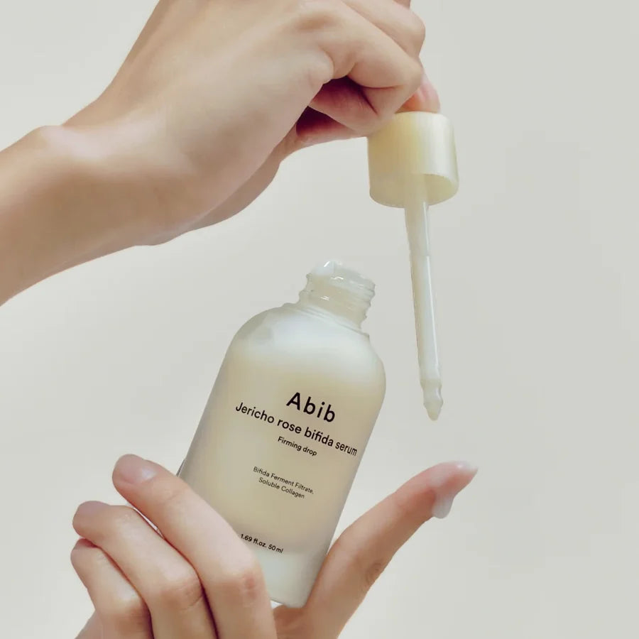 Abib jericho rose bifida serum firming drop 50ml