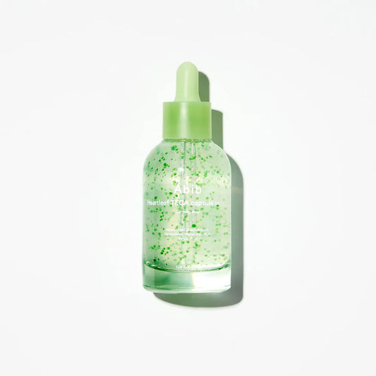 Abib heartleaf teca capsule serum calming drop 50ml