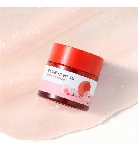 Round lab camellia deep collagen firming cream 50ml