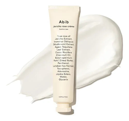 Abib jericho rose crème nutrition tube 75ml