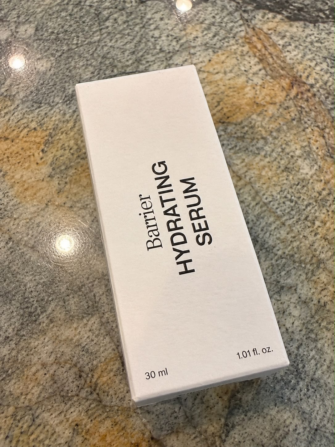 Hapa Kristin Barrier Hydrating Serum 30 ml