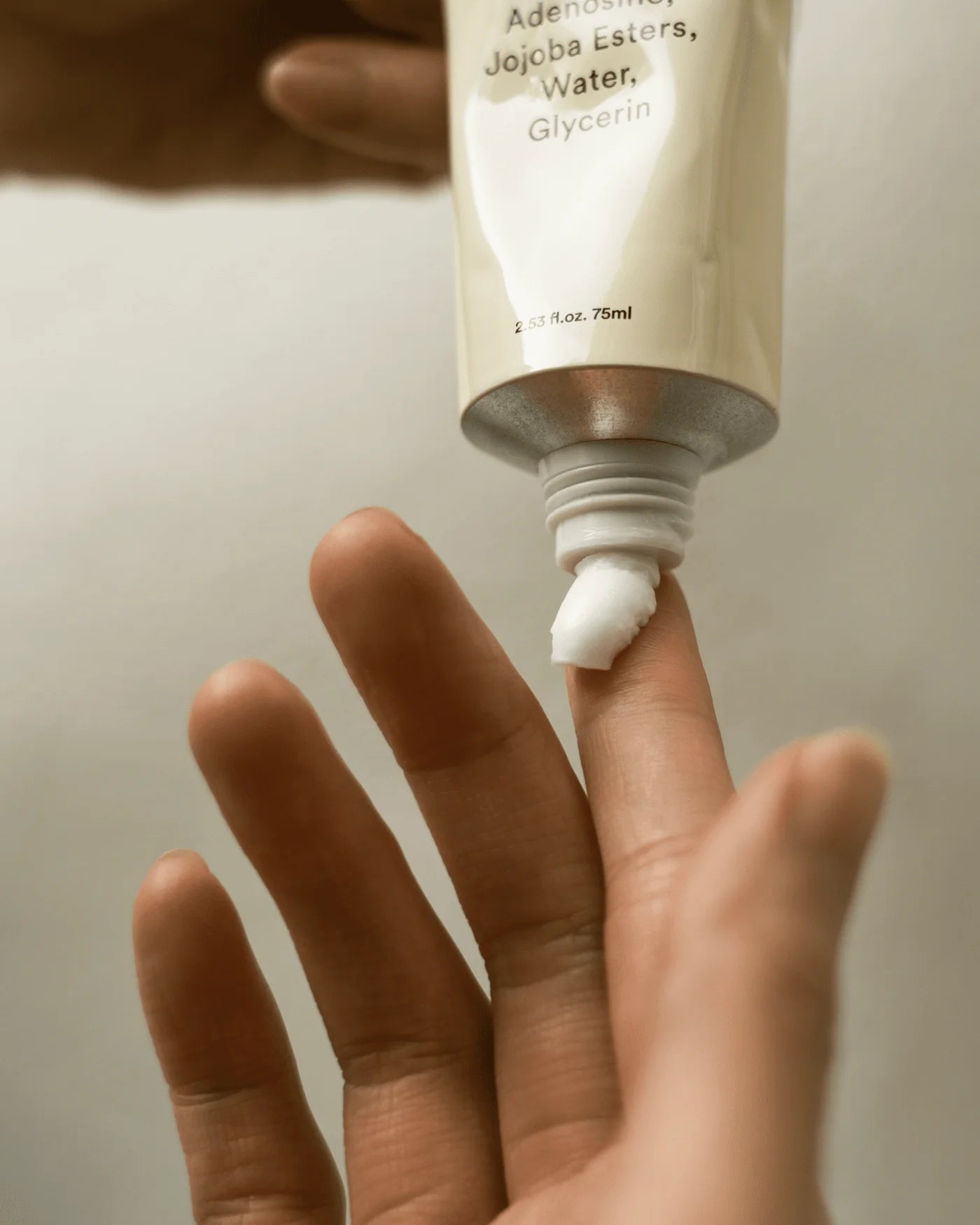 Abib jericho rose crème nutrition tube 75ml