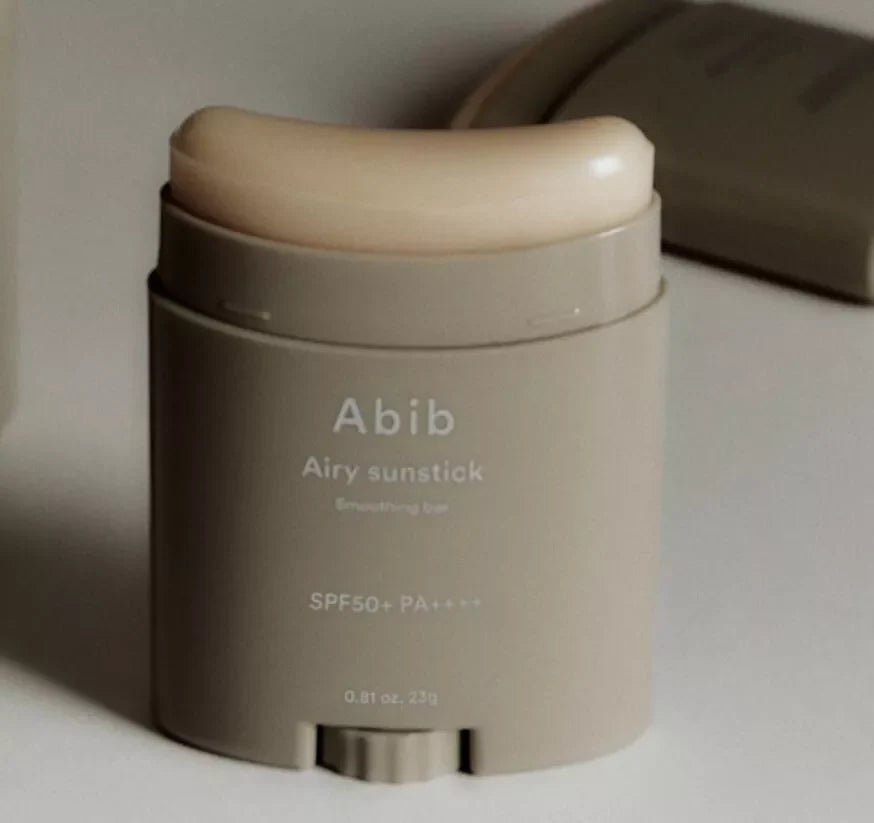 Abib Airy Sunstick - smoothing bar 23g - KBOX