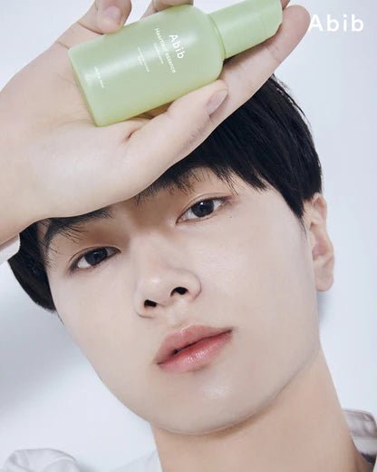 Abib heartleaf essence calming pump 50ml - KBOX