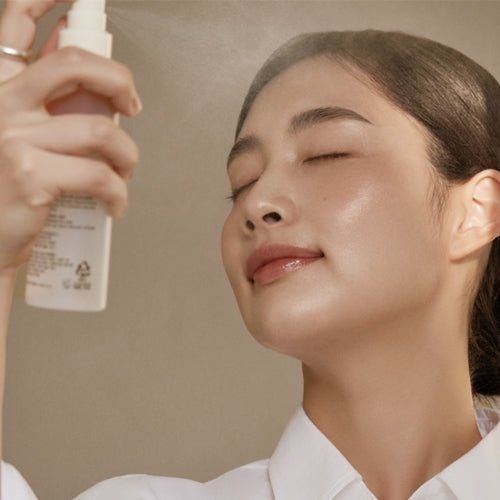 Abib jericho rose mist serum glow spray 100ml - KBOX