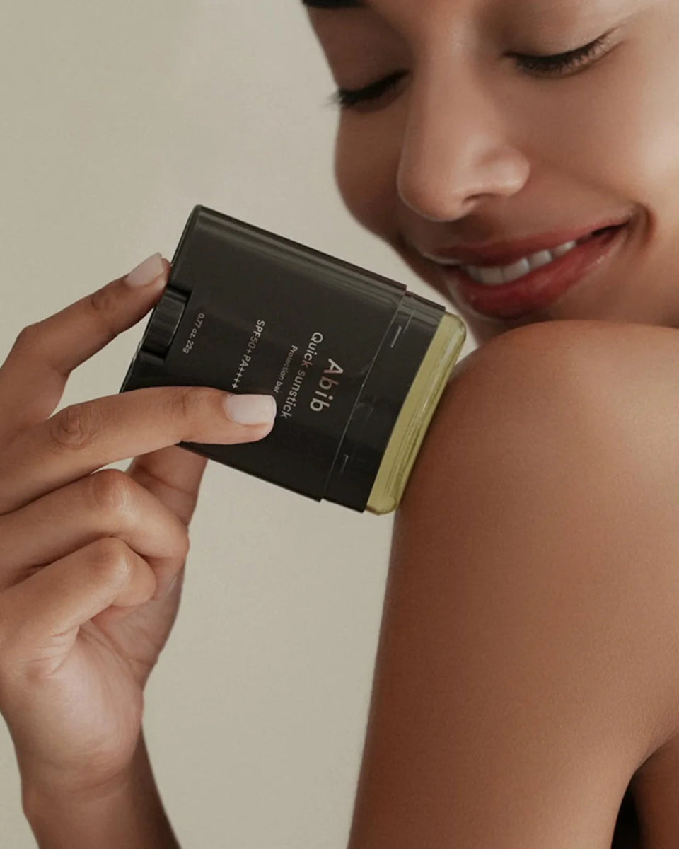 Abib Quick Sunstick Protection Bar SPF50+ PA++++ 22g - KBOX