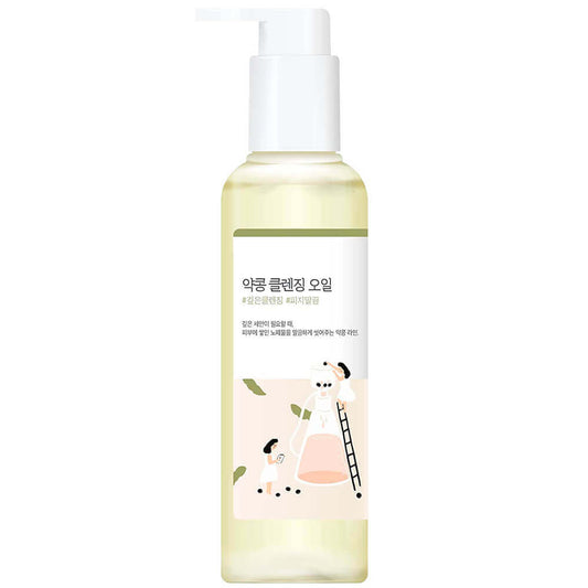 Aceite Limpiador Hidrofílico Round Lab Soybean Cleansing Oil - KBOX