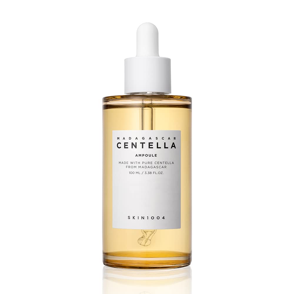 Ampolla de 100% extracto de centella asiática SKIN1004 Madagascar Centella Ampoule - KBOX