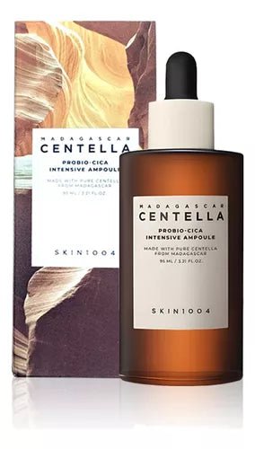 Ampolla intensiva con probióticos SKIN1004 Madagascar Centella Probio - Cica Intensive Ampoule - KBOX