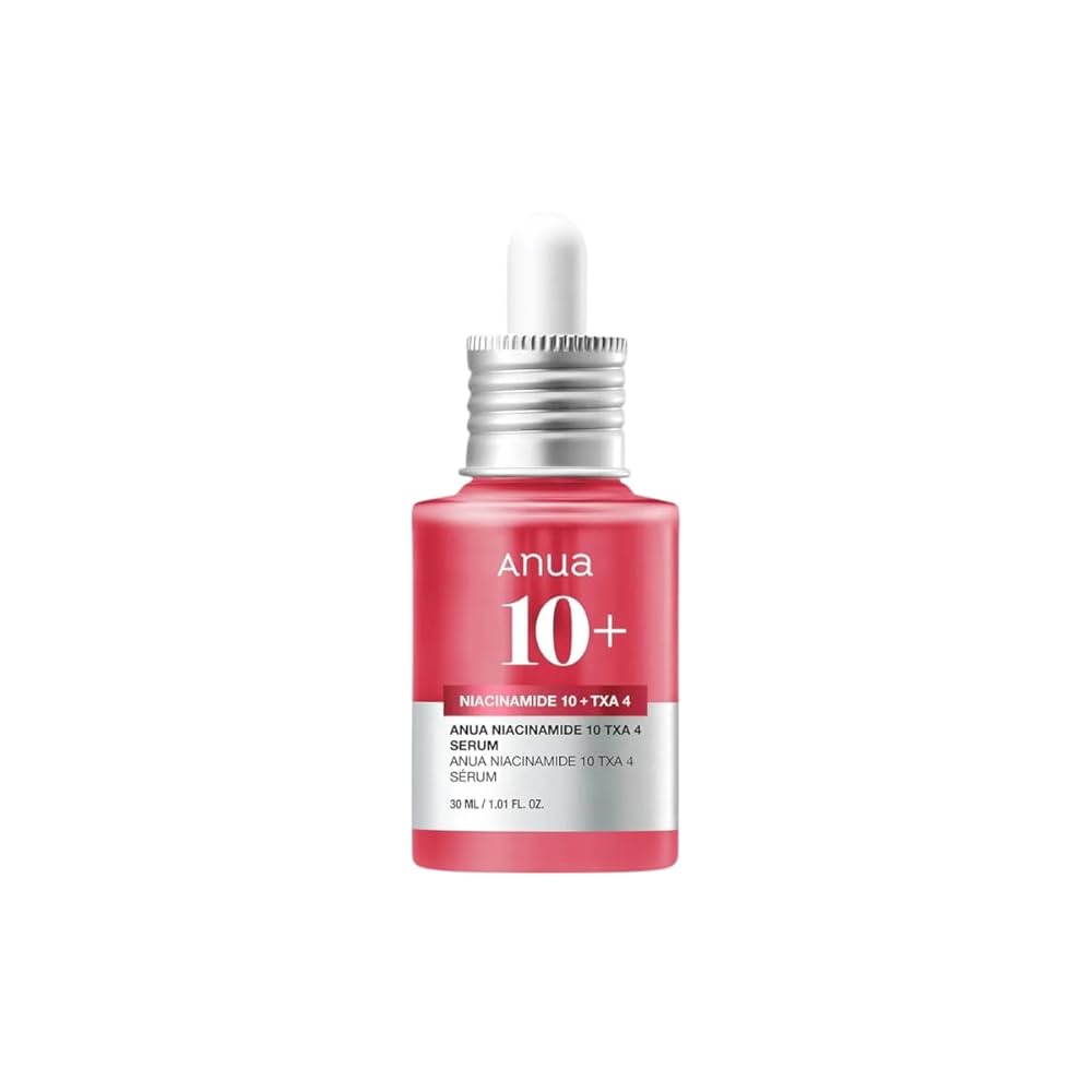 ANUA niacinamide 10 + txa 4 serum 30ml - KBOX