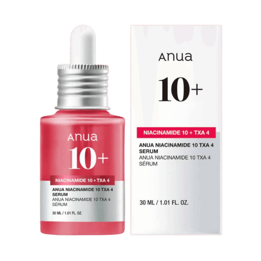 ANUA niacinamide 10 + txa 4 serum 30ml - KBOX