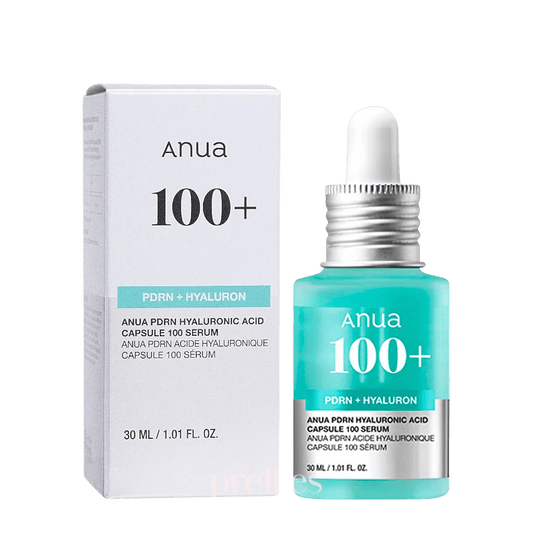 ANUA pdrn hyaluronic acid capsule 100 serum 30ml - KBOX
