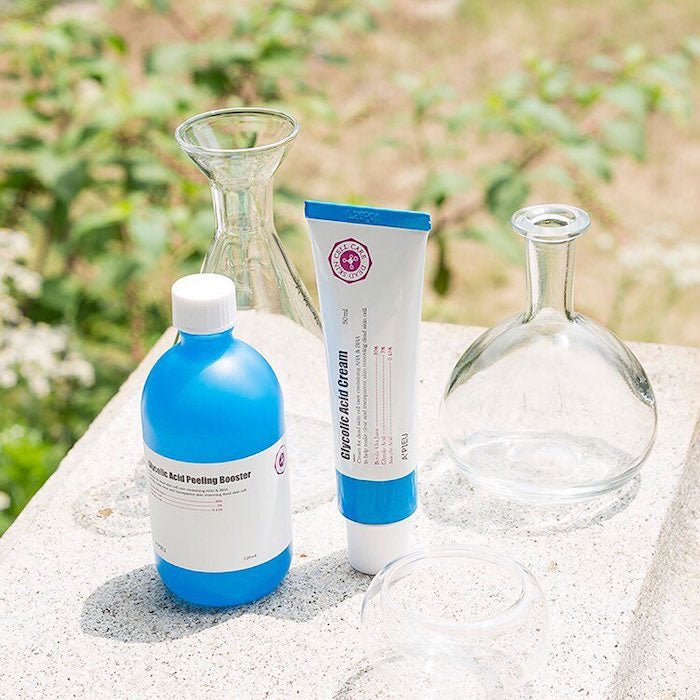 Apieu Glycolic Acid Cream 50ml - KBOX