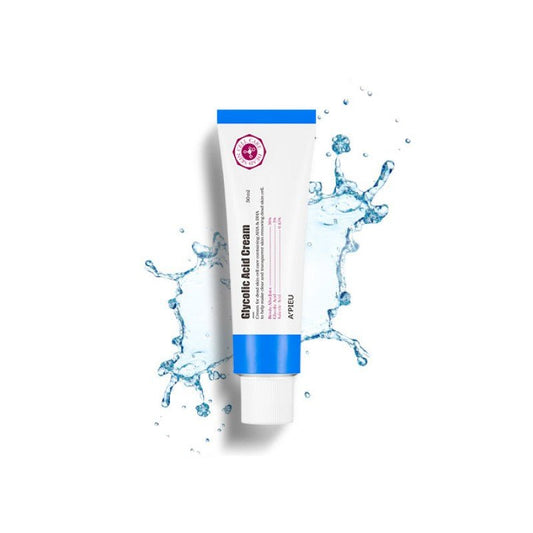 Apieu Glycolic Acid Cream 50ml - KBOX