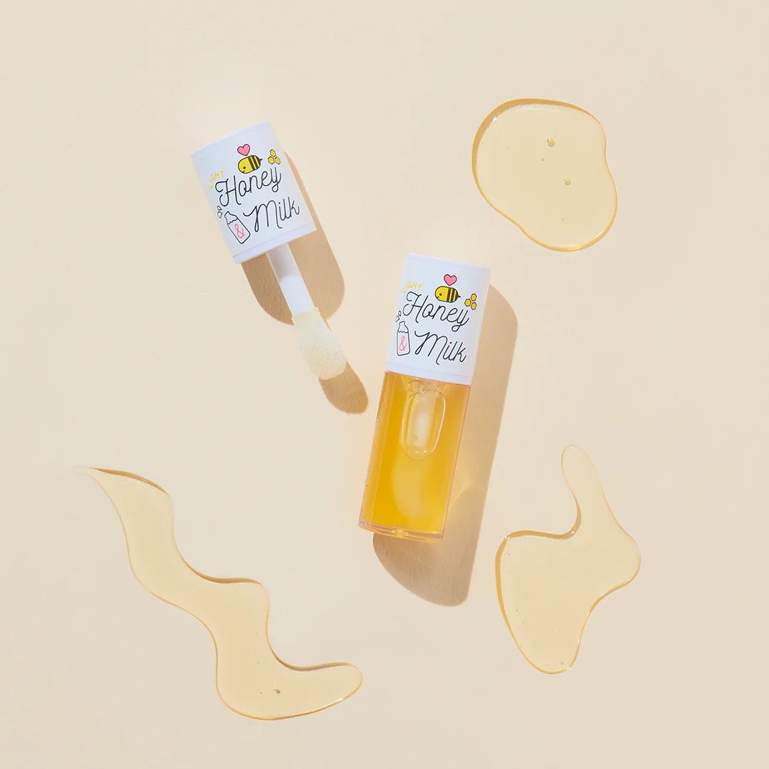 Apieu honey&milk lip Oil - KBOX