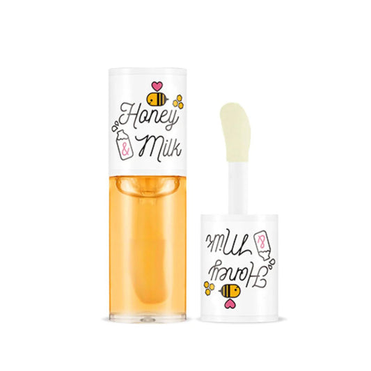 Apieu honey&milk lip Oil - KBOX