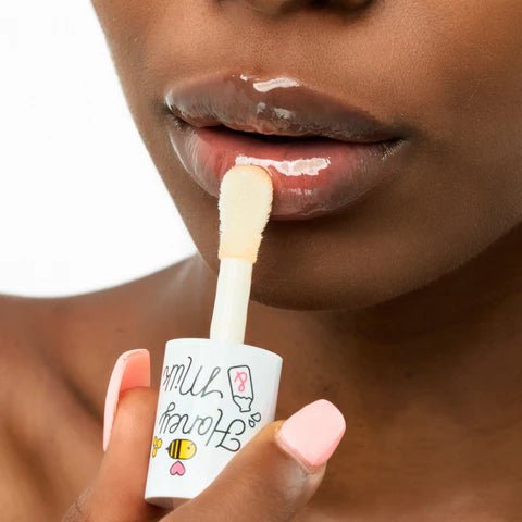 Apieu honey&milk lip Oil - KBOX