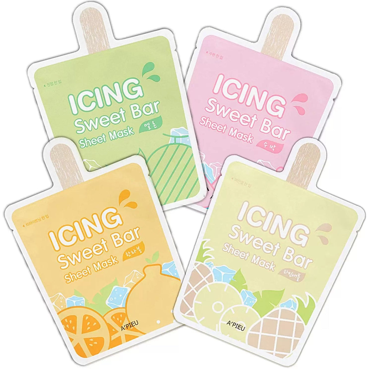 Apieu Icing Sweet Bar Sheet Mask - KBOX