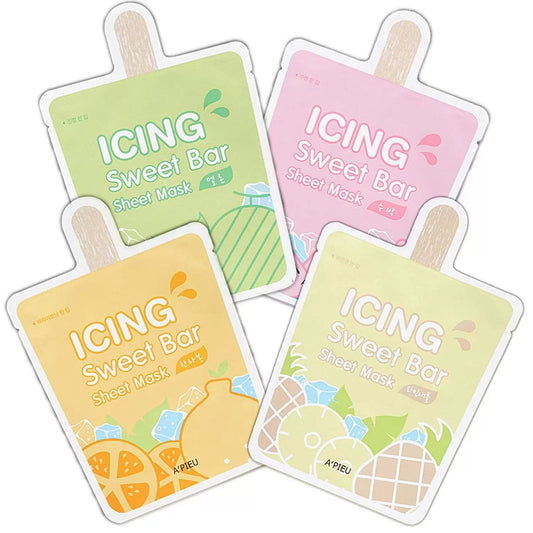 Apieu Icing Sweet Bar Sheet Mask - KBOX