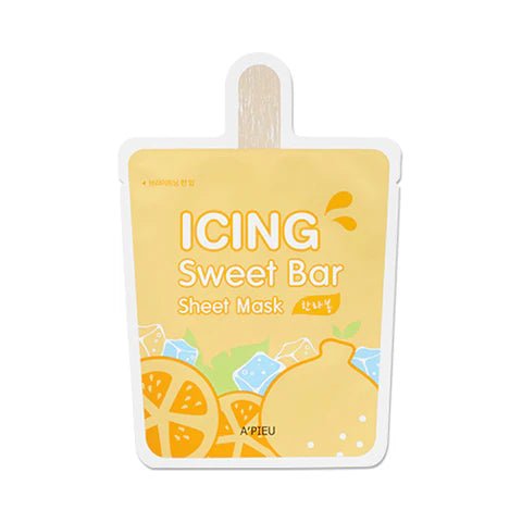 Apieu Icing Sweet Bar Sheet Mask - KBOX