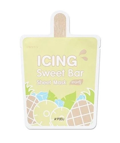 Apieu Icing Sweet Bar Sheet Mask - KBOX
