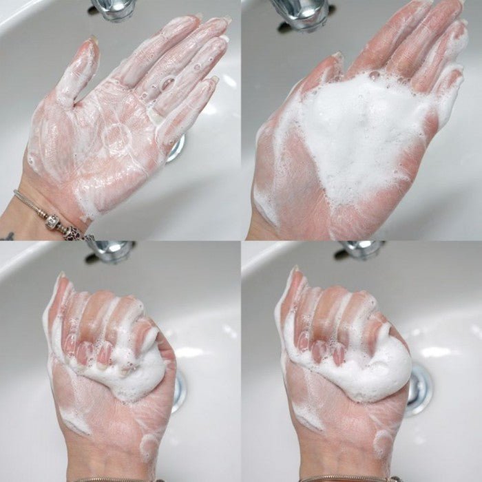 A'pieu madecassoside cleansing foam 130ml - KBOX