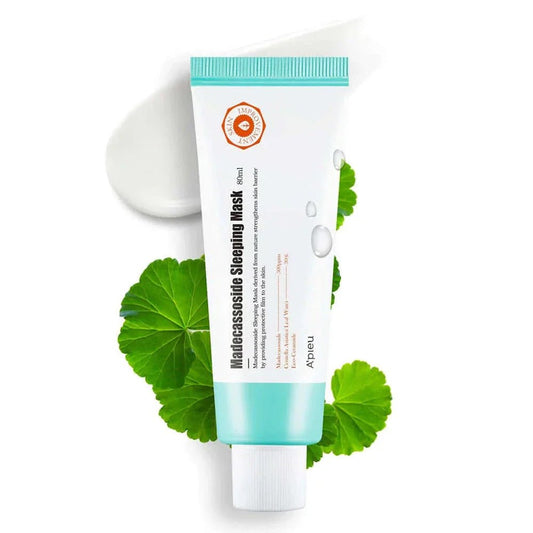Apieu madecassoside sleeping mask 80ml - KBOX