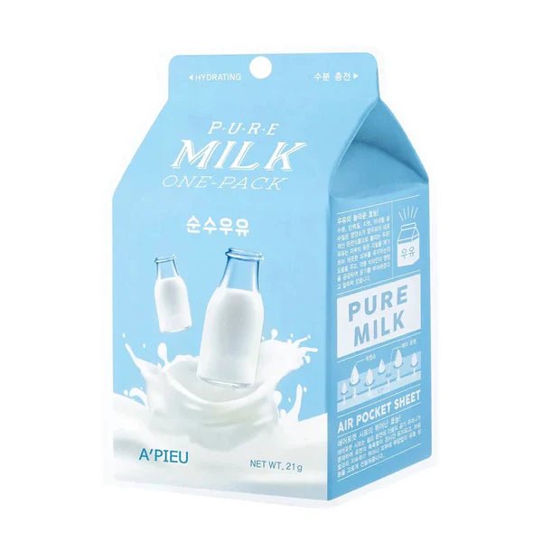 Apieu Milk One Pack - KBOX
