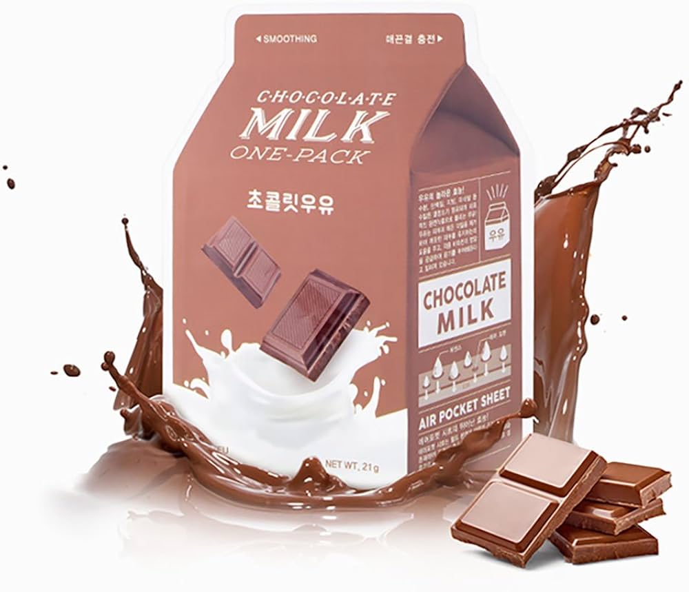 Apieu Milk One Pack - KBOX