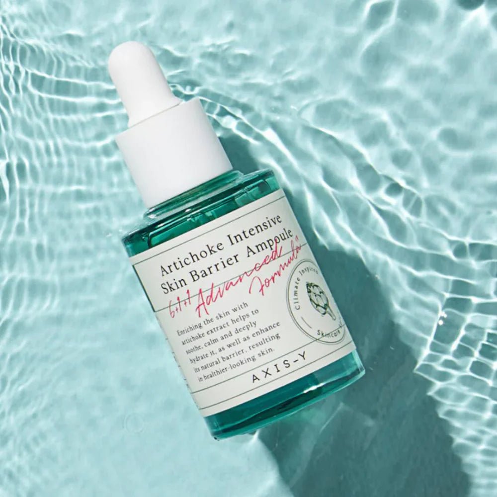 AXIS - Y Artichoke Intensive Skin Barrier Ampoule - KBOX