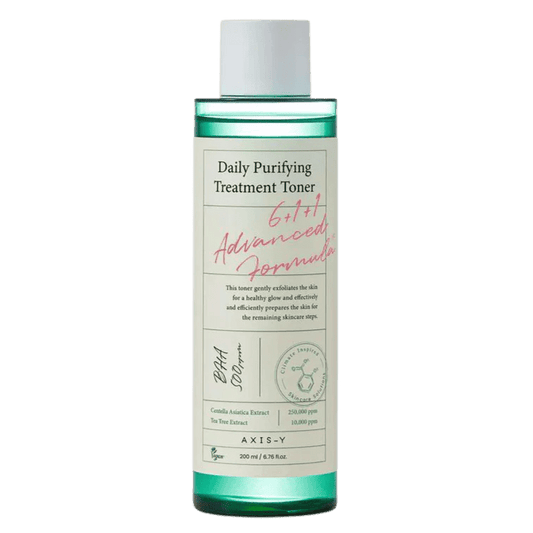 AXIS - Y Daily Purifying Treatment Toner - KBOX