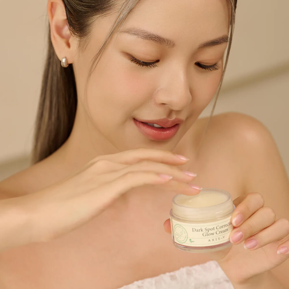 AXIS - Y Dark Spot Correcting Glow Cream - KBOX