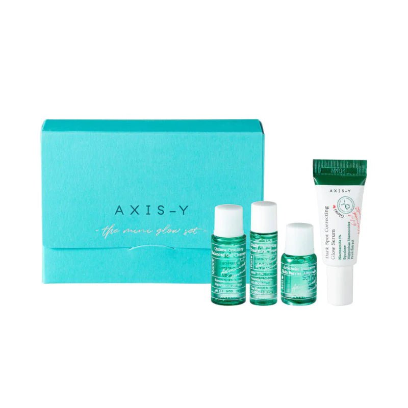 AXIS - Y The Mini Glow Set - KBOX