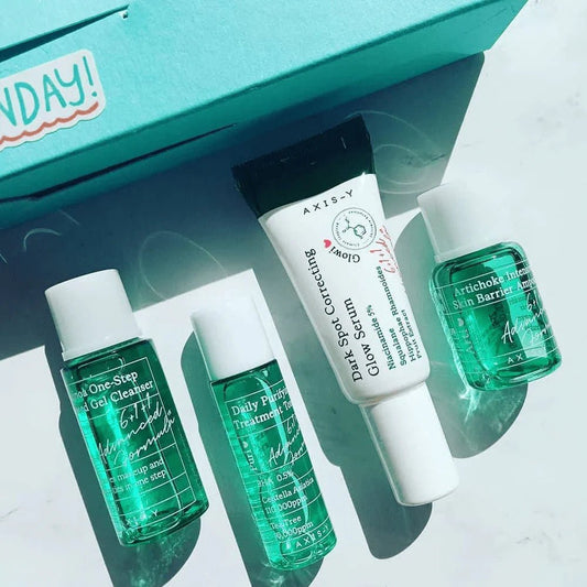 AXIS - Y The Mini Glow Set - KBOX