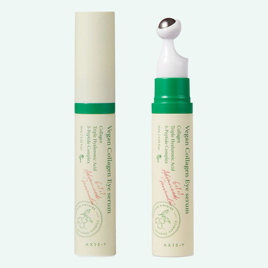 AXIS - Y Vegan Collagen Eye Serum 10ml - KBOX
