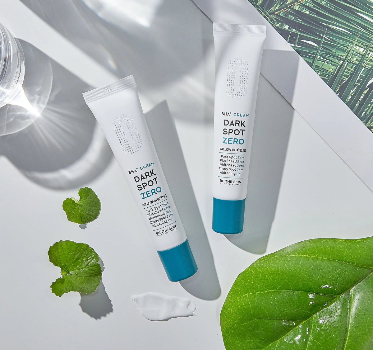 Be The BHA+ Dark Spot ZERO Cream 35g - KBOX