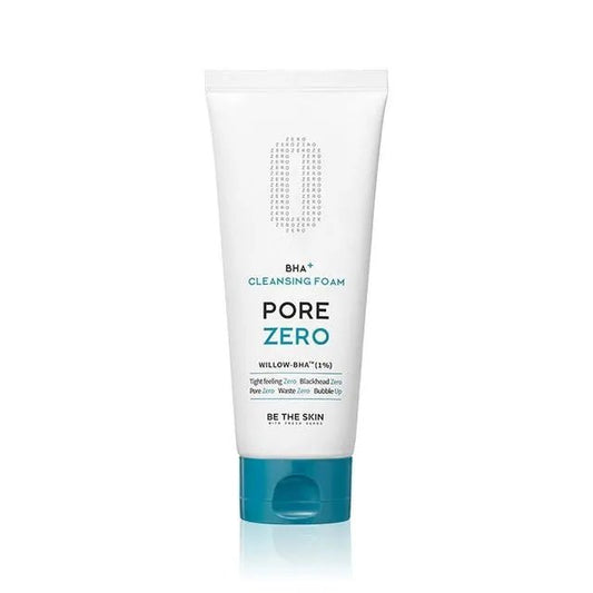 Be The Skin BHA+ PORE ZERO Cleansing Foam 150g - KBOX