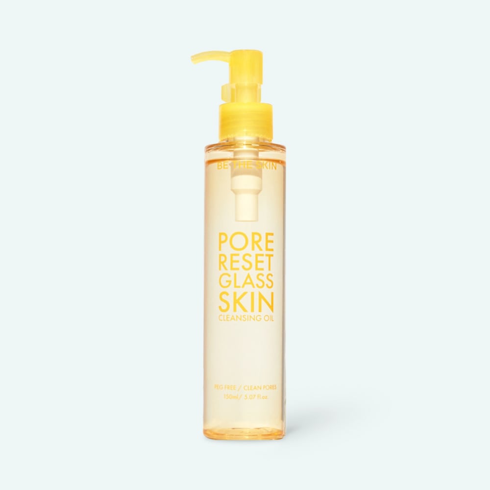 Be the skin pore reset glass skin cleansing oil 150ml - KBOX