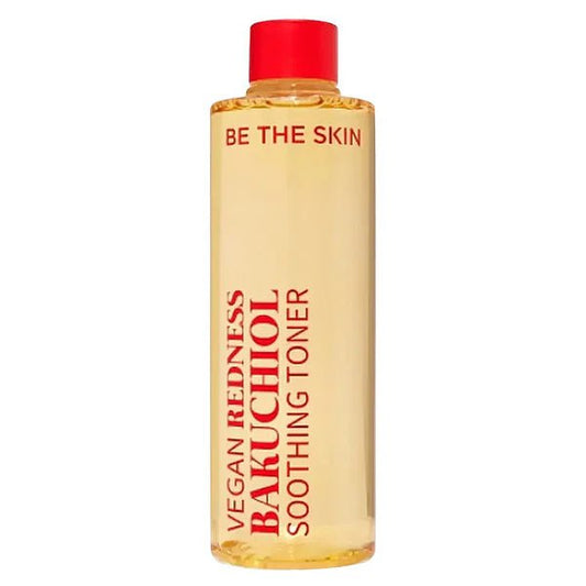 Be The Skin vegan redness bakuchiol soothing toner 250ml - KBOX