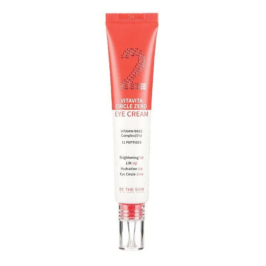 Be the skin vitavita circle zero eye cream 30g - KBOX
