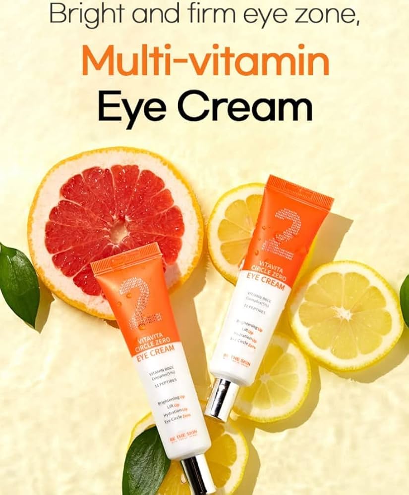 Be the skin vitavita circle zero eye cream 30g - KBOX