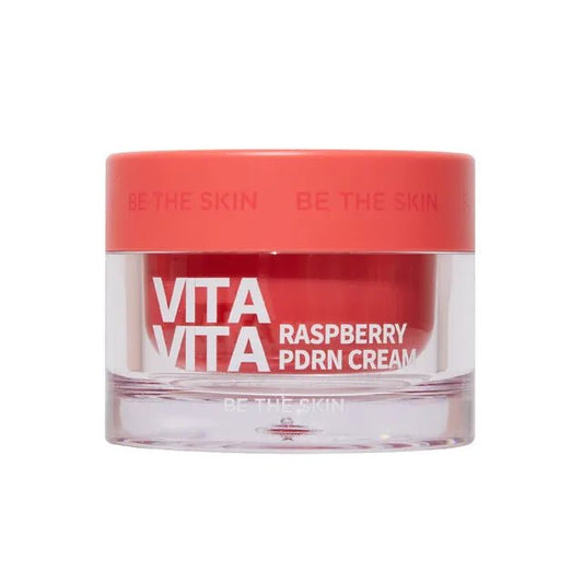 Be The Skin vitavita raspberry pdrn cream 50g - KBOX