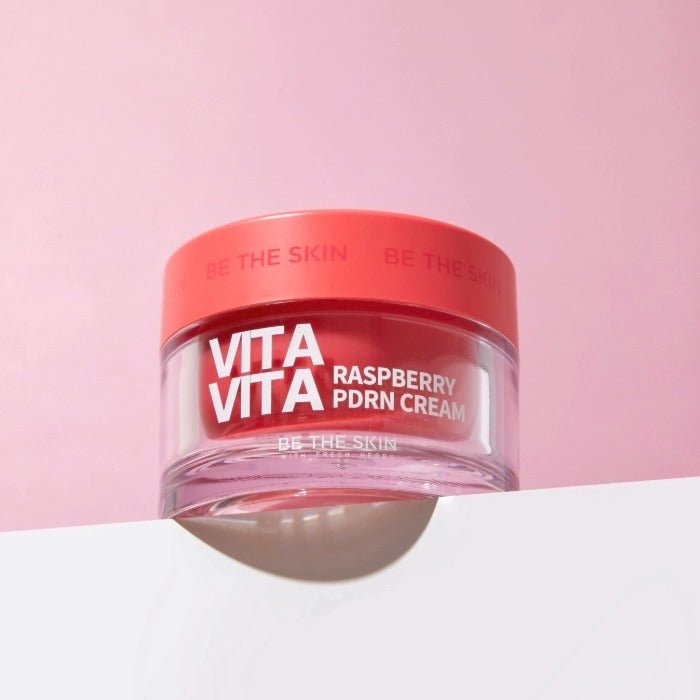 Be The Skin vitavita raspberry pdrn cream 50g - KBOX