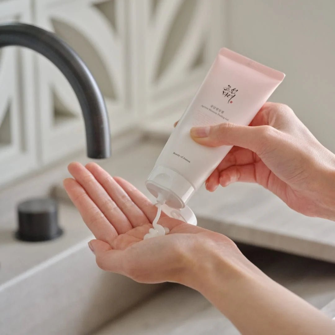 Beauty of Joseon Apricot Blossom Peeling Gel 100ml - KBOX