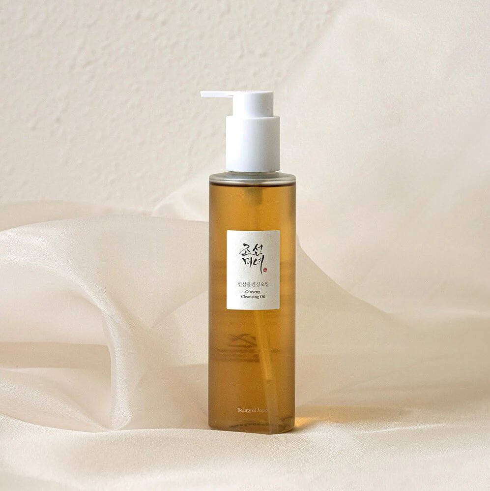 Beauty of Joseon Ginseng Cleansing Oil 210ml - KBOX