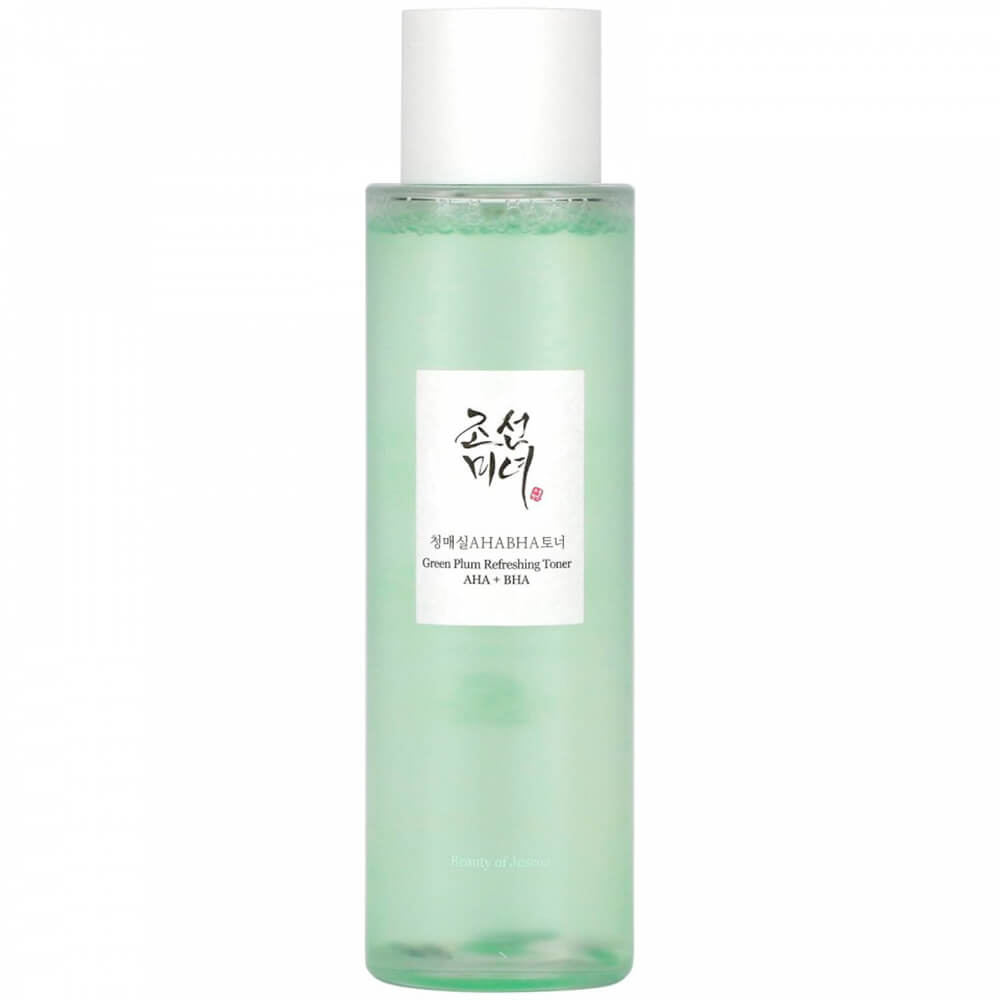 Beauty of Joseon Green plum refreshing toner : AHA + BHA 150ml - KBOX