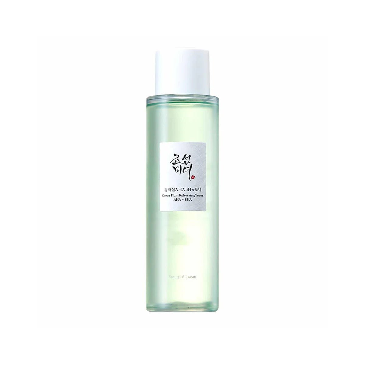 Beauty of Joseon Green plum refreshing toner : AHA + BHA 150ml - KBOX