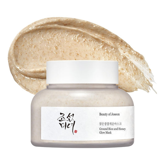 Beauty of Joseon Ground Rice and Honey Glow Mask 150ml - KBOX